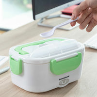 Elektrische Lunchbox Ofunch InnovaGoods Ofunch Weiß Polypropylen rechteckig (Restauriert A)