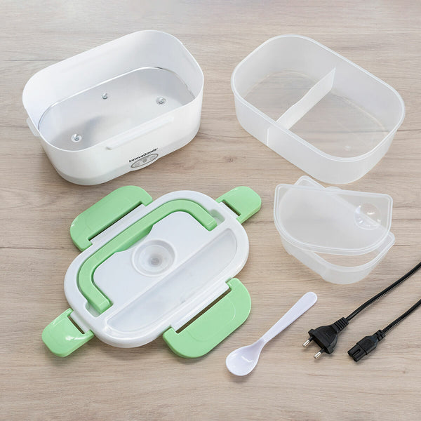 Elektrische Lunchbox Ofunch InnovaGoods Ofunch Weiß Polypropylen rechteckig (Restauriert A)