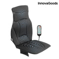 Komfortsessel mit Massagefunktion InnovaGoods IG811488 Schwarz (Restauriert A)