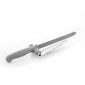 Brotmesser mit Verstellbarer Schneidführung Kutway InnovaGoods V0103422 Edelstahl (Restauriert A)