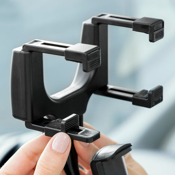 Smartphone-Halter für den Rückspiegel Stropp InnovaGoods (Restauriert A)