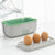 Elektrische 3-in-1-Dampf-Lunchbox mit Rezepten Beneam InnovaGoods ABS Kunststoff rechteckig (Restauriert B)