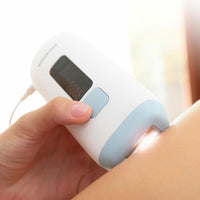 Epiliergerät mit gepulstem Licht und Zubehör Ipylator InnovaGoods (Restauriert B)
