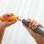 Demontierbarer Fitnessreifen mit Schaumstoffummantelung O-Waist InnovaGoods Orange (Restauriert B)