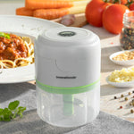 Tragbarer, wiederaufladbarer Mini-Zerkleinerer Echoppie InnovaGoods V0103337 (Restauriert A)