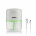 Tragbarer, wiederaufladbarer Mini-Zerkleinerer Echoppie InnovaGoods V0103337 (Restauriert A)