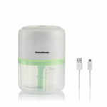 Tragbarer, wiederaufladbarer Mini-Zerkleinerer Echoppie InnovaGoods V0103337 (Restauriert A)