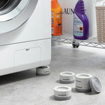 Set Stapelbare Vibrationsdämpfer Novib InnovaGoods 4 Stück (Restauriert A)