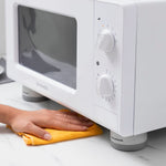 Set Stapelbare Vibrationsdämpfer Novib InnovaGoods 4 Stück (Restauriert A)
