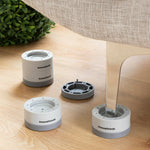 Set Stapelbare Vibrationsdämpfer Novib InnovaGoods 4 Stück (Restauriert A)