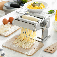 Maschine zur Herstellung frischer Nudeln mit Rezepten Frashta InnovaGoods (Restauriert A)
