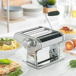 Maschine zur Herstellung frischer Nudeln mit Rezepten Frashta InnovaGoods (Restauriert A)