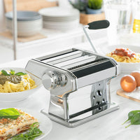Maschine zur Herstellung frischer Nudeln mit Rezepten Frashta InnovaGoods (Restauriert A)