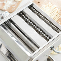Maschine zur Herstellung frischer Nudeln mit Rezepten Frashta InnovaGoods (Restauriert A)