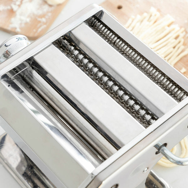 Maschine zur Herstellung frischer Nudeln mit Rezepten Frashta InnovaGoods (Restauriert A)