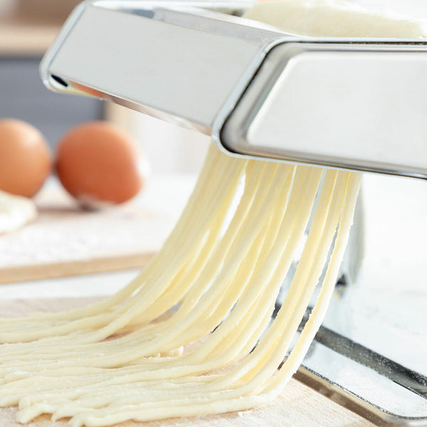 Maschine zur Herstellung frischer Nudeln mit Rezepten Frashta InnovaGoods (Restauriert A)