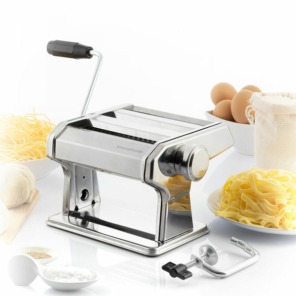 Maschine zur Herstellung frischer Nudeln mit Rezepten Frashta InnovaGoods (Restauriert A)