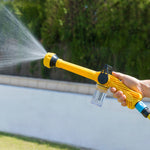 8-in-1-Hochdruck-Wasserspritze mit Tank Forzater InnovaGoods (Restauriert B)