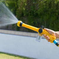 8-in-1-Hochdruck-Wasserspritze mit Tank Forzater InnovaGoods (Restauriert B)