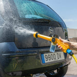 8-in-1-Hochdruck-Wasserspritze mit Tank Forzater InnovaGoods (Restauriert B)