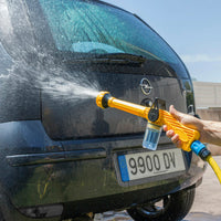 8-in-1-Hochdruck-Wasserspritze mit Tank Forzater InnovaGoods (Restauriert B)