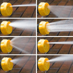 8-in-1-Hochdruck-Wasserspritze mit Tank Forzater InnovaGoods (Restauriert B)