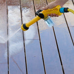 8-in-1-Hochdruck-Wasserspritze mit Tank Forzater InnovaGoods (Restauriert B)