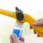8-in-1-Hochdruck-Wasserspritze mit Tank Forzater InnovaGoods (Restauriert B)