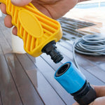 8-in-1-Hochdruck-Wasserspritze mit Tank Forzater InnovaGoods (Restauriert B)