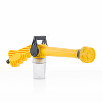8-in-1-Hochdruck-Wasserspritze mit Tank Forzater InnovaGoods (Restauriert B)