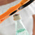 5 in 1 Mehrzweck Flaschenöffner InnovaGoods Orange Polypropylen (Restauriert A)
