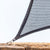 Rechteckiges Sonnensegel Reshad InnovaGoods ["NA"] Grau 3 x 4 m (Restauriert B)