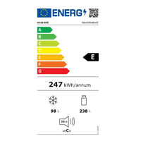 Kühl-Gefrierkombination Hisense RB440N4BWE Weiß (200 x 60 cm)