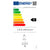 Kühlschrank BEKO B3RMLNE444HW Weiß (185 X 60 CM)
