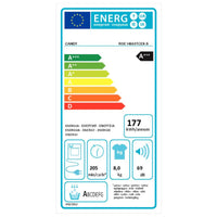Kondensationstrockner Candy ROE H8A3TCEX-S