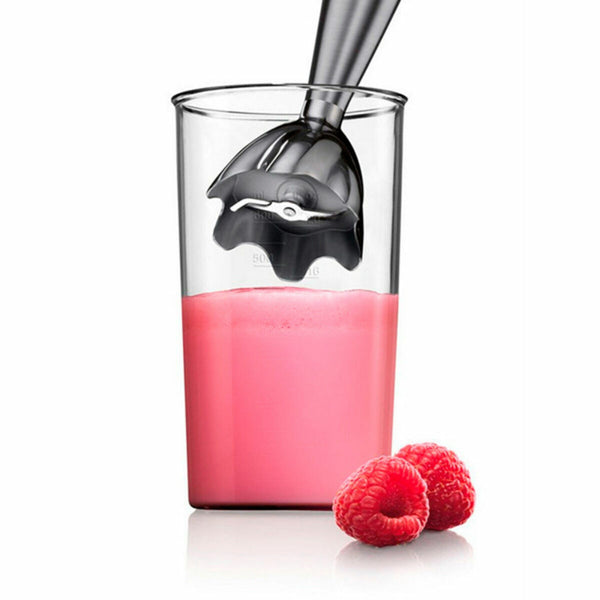 Handrührgerät Braun MQ3135WH Weiß Schwarz 750 W 500 ml