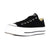 Casual Damenturnschuh Chuck Taylor All Star Platform Converse Schwarz (38)