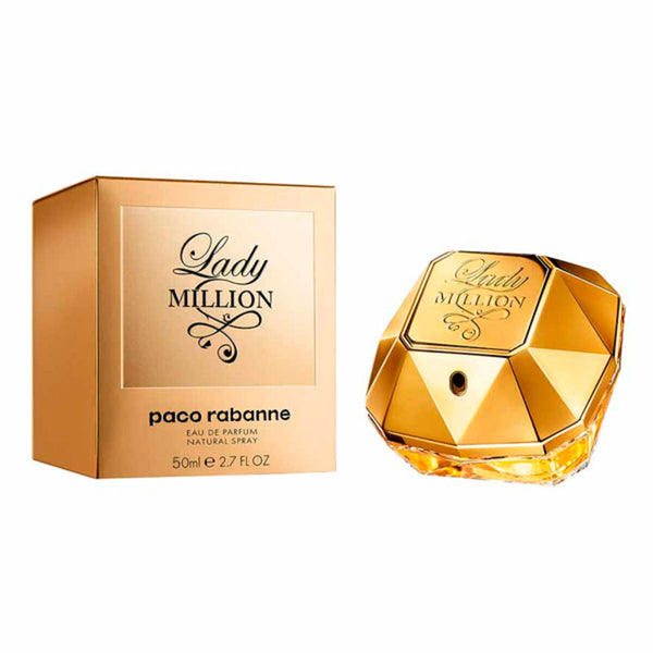 Damenparfüm Paco Rabanne Lady Million EDP 30 ml