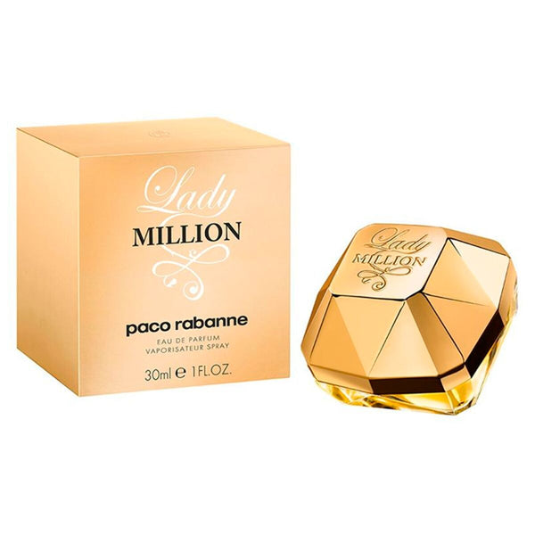 Damenparfüm Paco Rabanne Lady Million EDP 30 ml