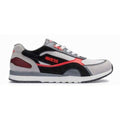 Sneaker Sparco SH-17 Schwarz/Rot