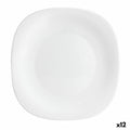 Flacher Teller Bormioli Parma 31 x 31 cm (12 Stück) (ø 31 cm)