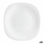 Flacher Teller Bormioli Parma 31 x 31 cm (12 Stück) (ø 31 cm)