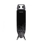 Bügelbrett Taurus ARGENTA BLACK Grau 110 x 32 cm Baumwolle