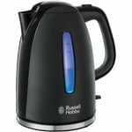 Wasserkocher Russell Hobbs Silberfarben Edelstahl 2200 W 1,7 L