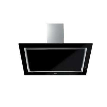 Konventioneller Rauchfang Teka DLV98660 Schwarz 90 cm