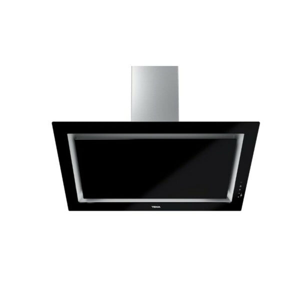 Konventioneller Rauchfang Teka DLV98660 Schwarz 90 cm