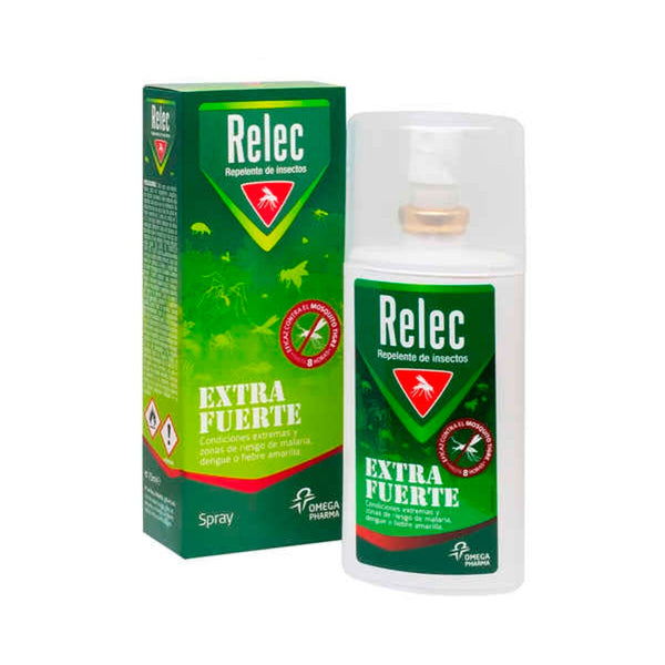 Moskito-Repellentspray Relec Relec 75 ml