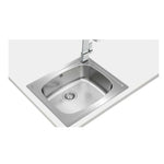 Einfachspülbecken Teka 115010012 60 cm