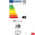 Monitor Gigabyte MO34WQC Wide Quad HD 34"