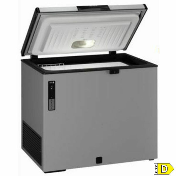 Gefrierschrank Tensai RITA310D Stahl 268 L